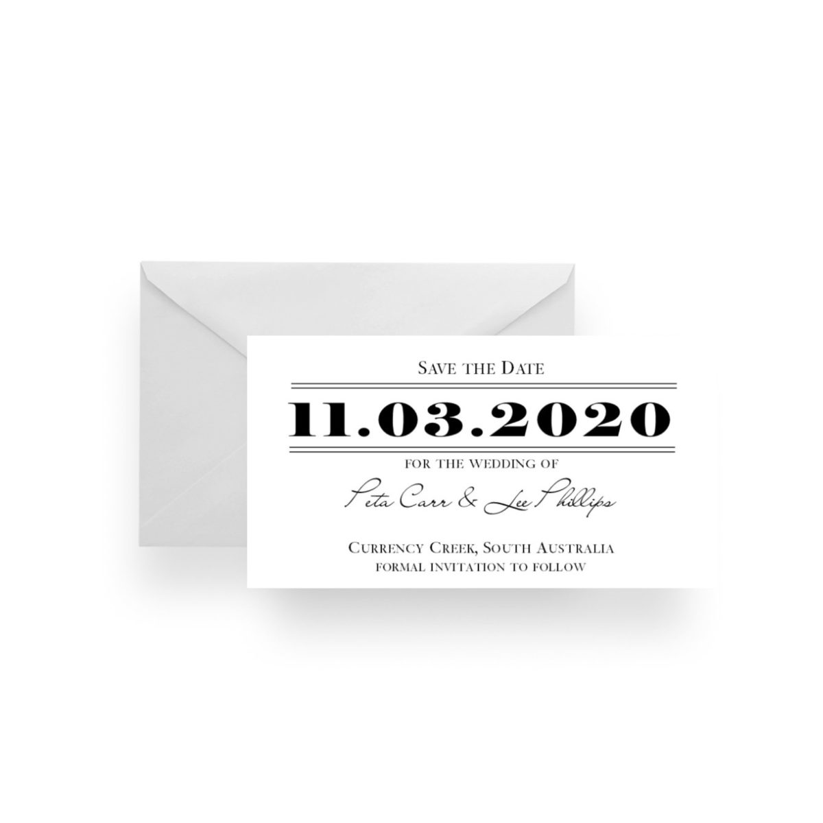 041 Save the Date BOLD