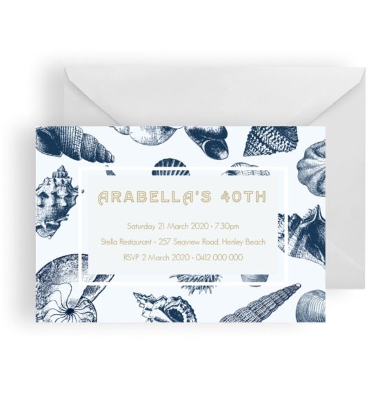 045 Arabella Shells